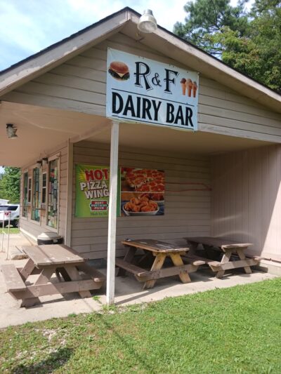 R&F Dairy Bar - Jackson, KY