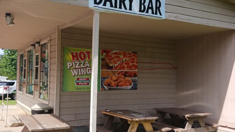 R&F Dairy Bar - Jackson, KY
