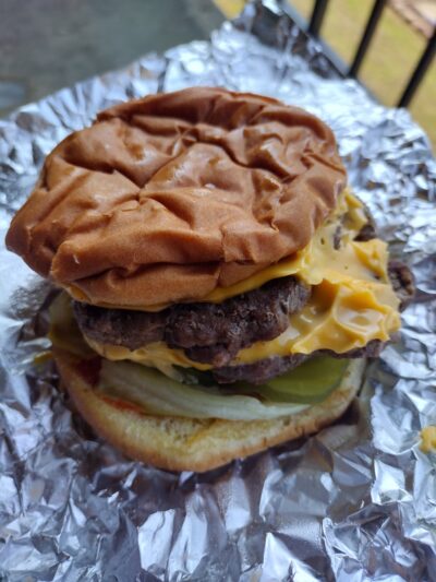 R&F Dairy Bar - Jackson, KY