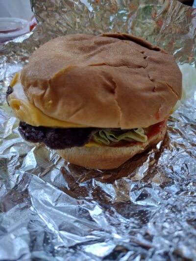 R&F Dairy Bar - Jackson, KY