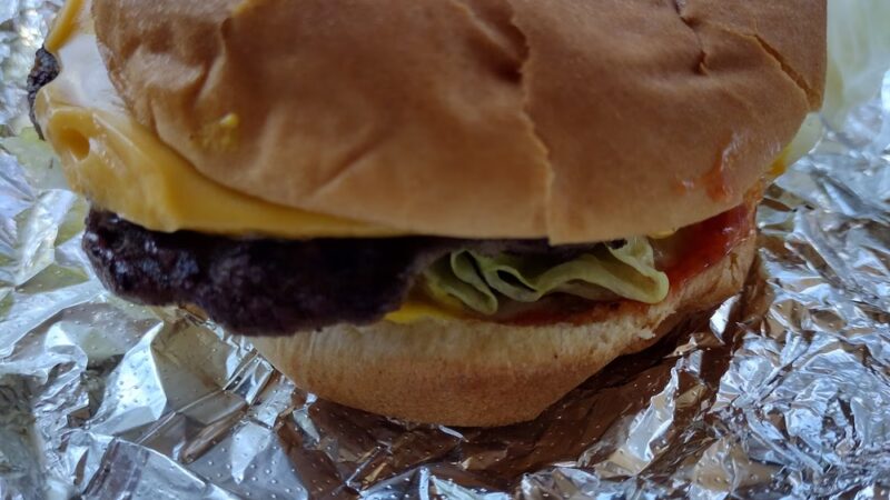 R&F Dairy Bar - Jackson, KY