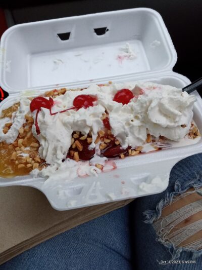 R&F Dairy Bar - Jackson, KY