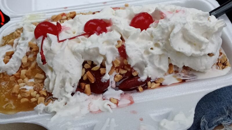 R&F Dairy Bar - Jackson, KY