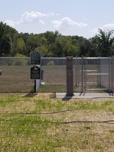 Jackson Dog Park - Jackson, MN