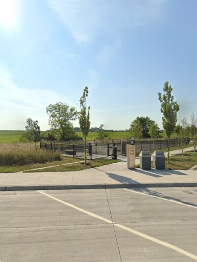 Pet exercise area - Jackson, MN