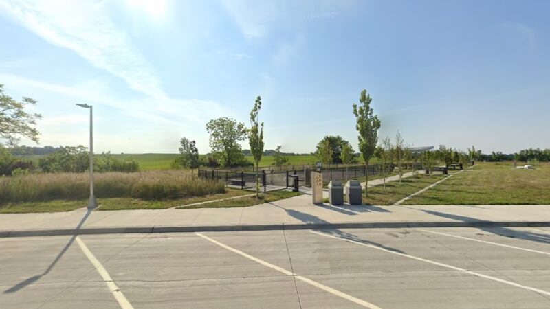 Pet exercise area - Jackson, MN
