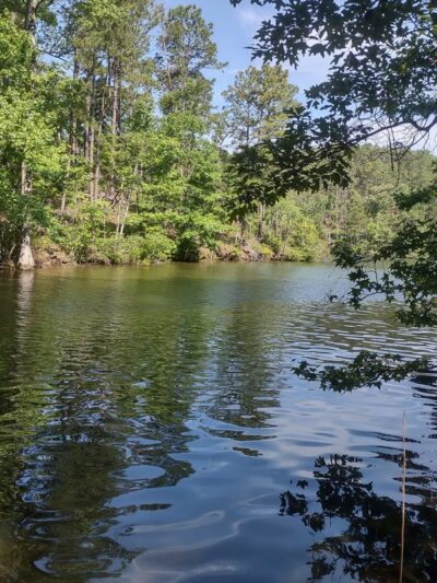Dare Park Point - Jackson's Gap, AL