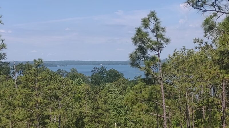 Dare Park Point - Jackson's Gap, AL