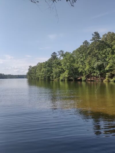 Dare Park Point - Jackson's Gap, AL