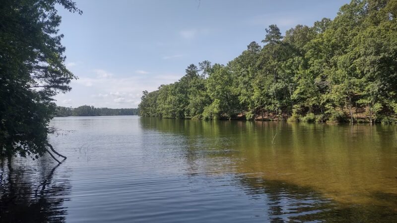 Dare Park Point - Jackson's Gap, AL