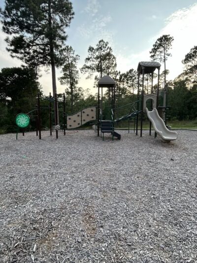 Foxfire village green park - Jackson Springs, NC