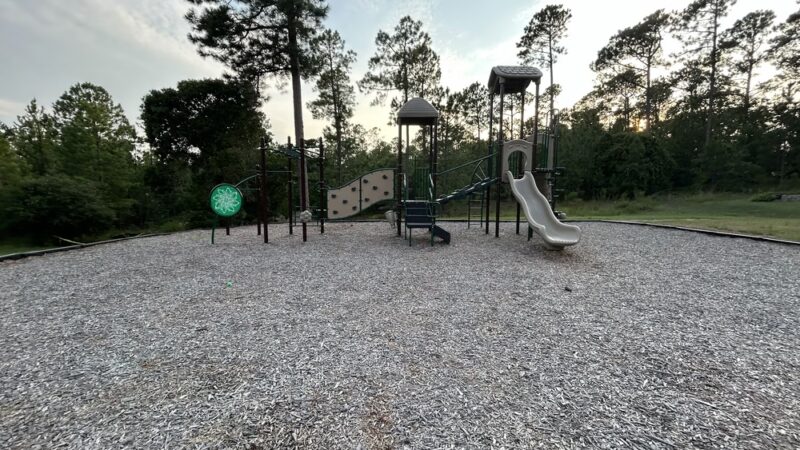 Foxfire village green park - Jackson Springs, NC