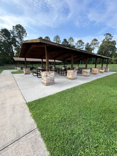 Foxfire village green park - Jackson Springs, NC