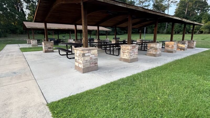 Foxfire village green park - Jackson Springs, NC