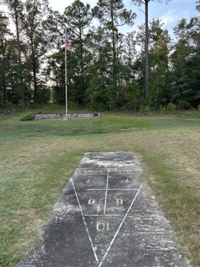 Foxfire village green park - Jackson Springs, NC