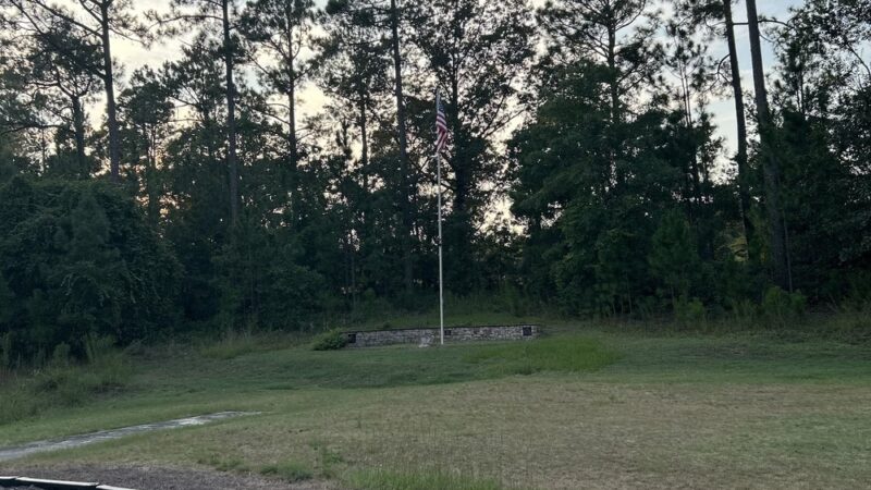Foxfire village green park - Jackson Springs, NC