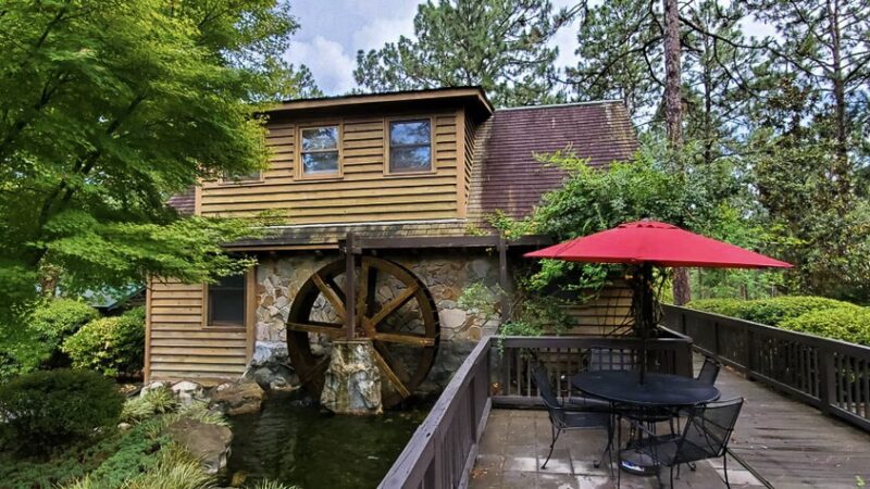 Sycamore Lodge RV Resort & Campgrounds in North Carolina - Jackson Springs, NC