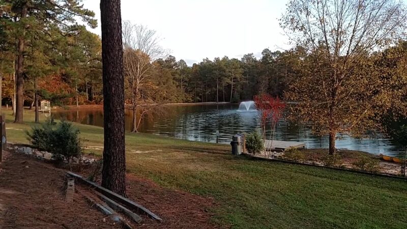Sycamore Lodge RV Resort & Campgrounds in North Carolina - Jackson Springs, NC