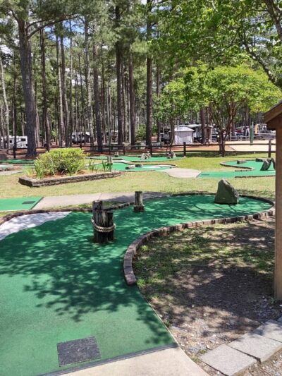Sycamore Lodge RV Resort & Campgrounds in North Carolina - Jackson Springs, NC
