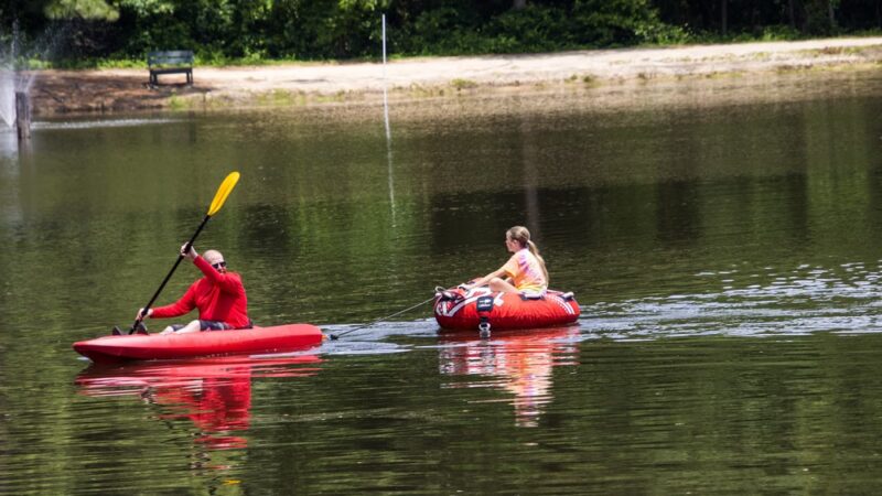 Sycamore Lodge RV Resort & Campgrounds in North Carolina - Jackson Springs, NC
