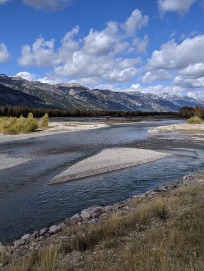 Emily Stevens Park - Jackson, WY