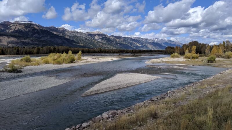 Emily Stevens Park - Jackson, WY