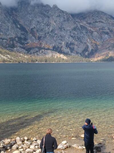 Emily Stevens Park - Jackson, WY