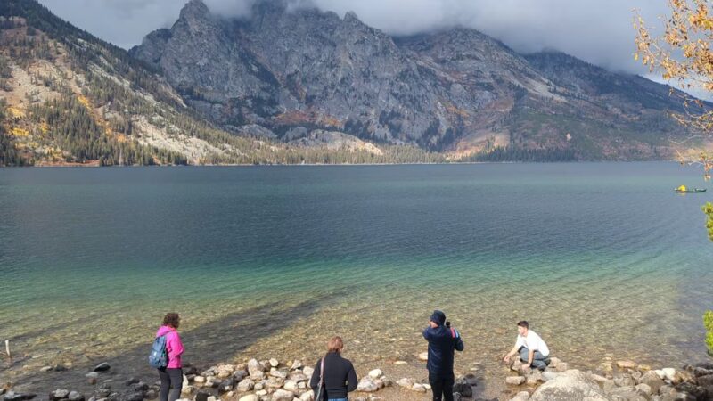 Emily Stevens Park - Jackson, WY