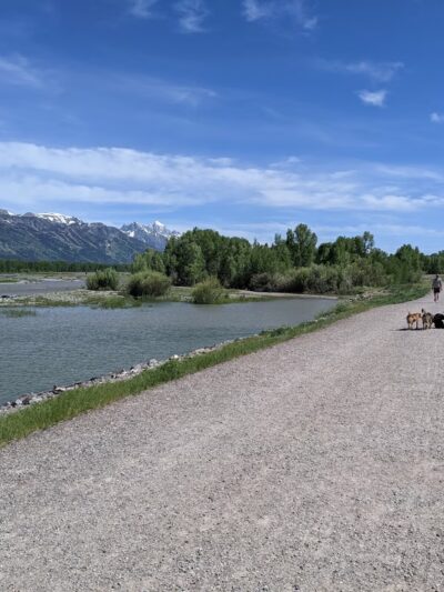 Emily Stevens Park - Jackson, WY