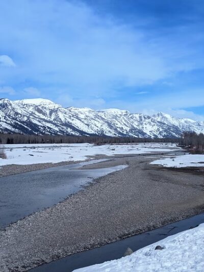Emily Stevens Park - Jackson, WY