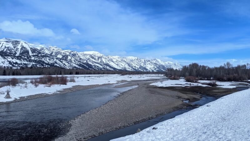 Emily Stevens Park - Jackson, WY