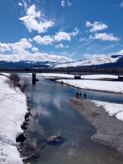 Emily Stevens Park - Jackson, WY