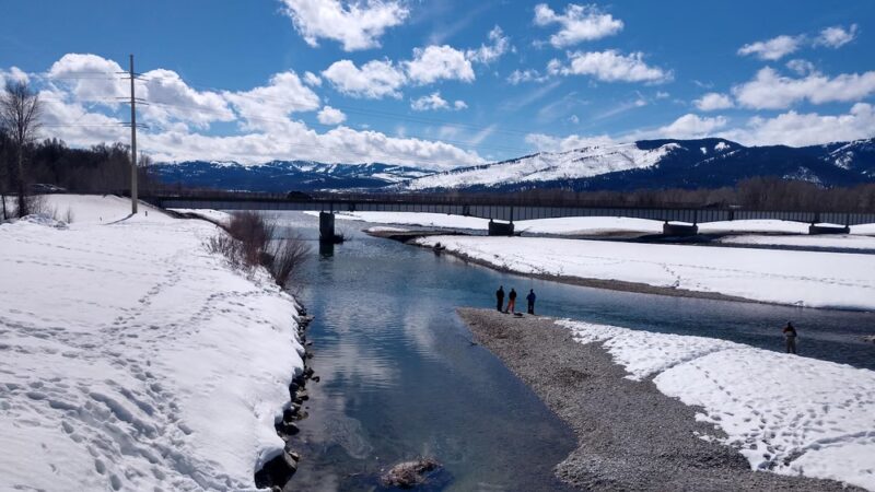 Emily Stevens Park - Jackson, WY
