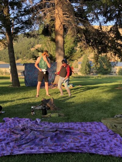 May Park - Jackson, WY