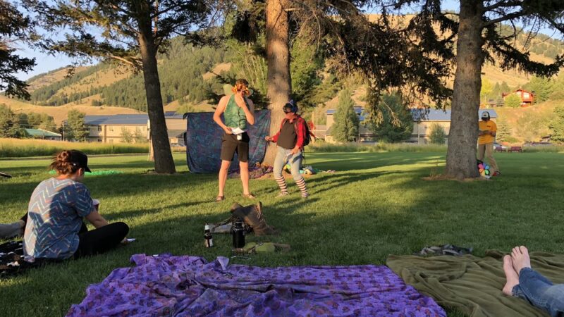 May Park - Jackson, WY