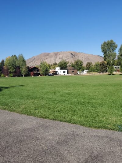 May Park - Jackson, WY