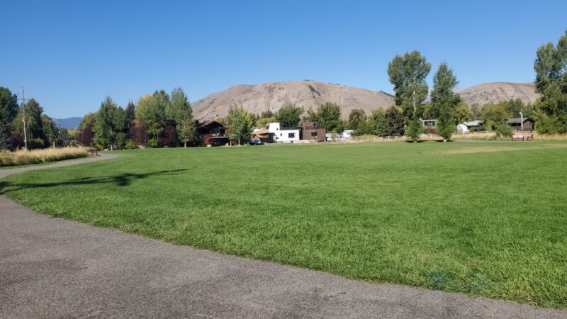 May Park - Jackson, WY