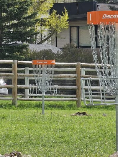 May Park - Jackson, WY