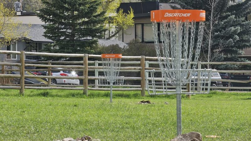 May Park - Jackson, WY