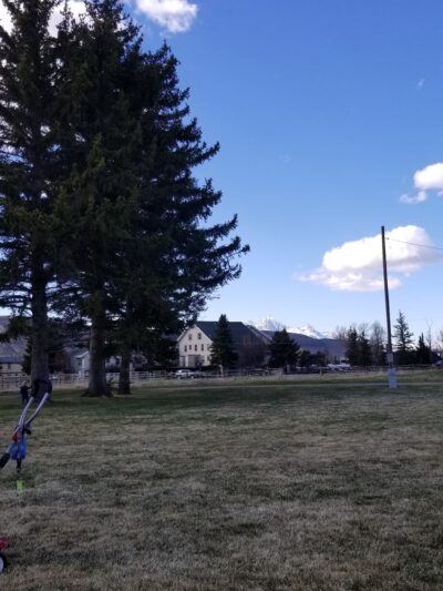 May Park - Jackson, WY