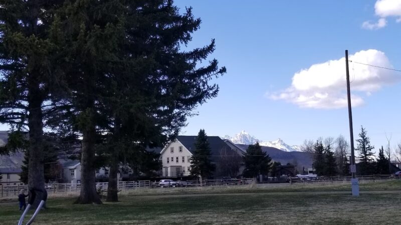 May Park - Jackson, WY