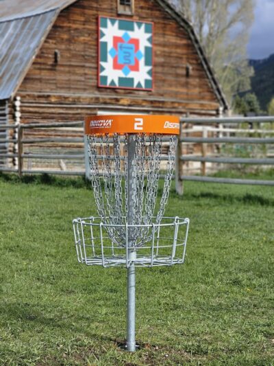May Park - Jackson, WY