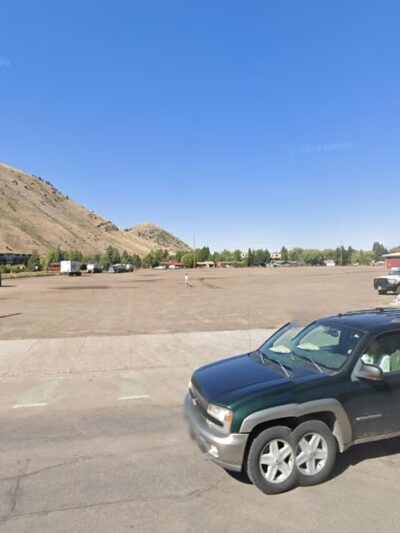 Temporary Dog Park - Jackson, WY