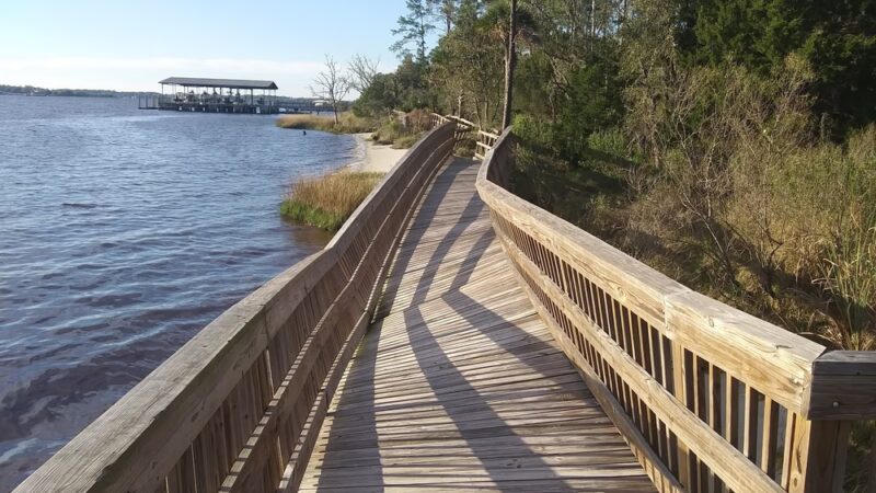 Arlington Lions Club Park - Jacksonville, FL
