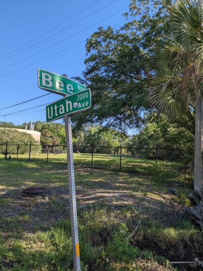Bee Street Park - Jacksonville, FL