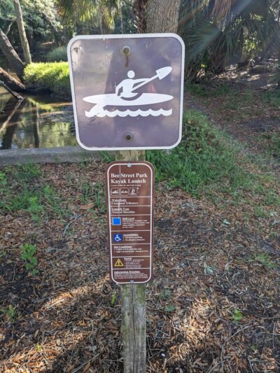 Bee Street Park - Jacksonville, FL