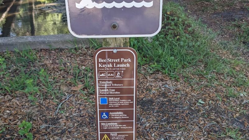 Bee Street Park - Jacksonville, FL