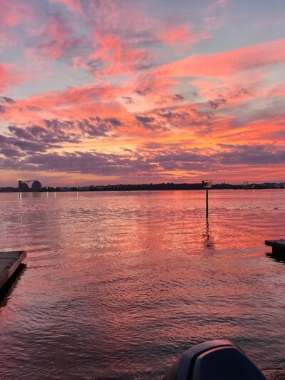 Lions Club Boat Ramp - Jacksonville, FL