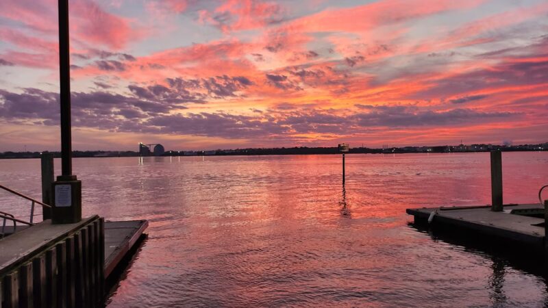 Lions Club Boat Ramp - Jacksonville, FL