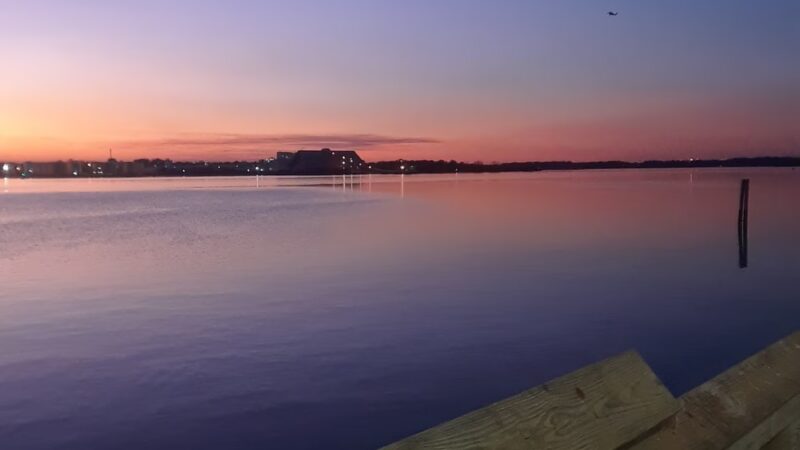 Lions Club Boat Ramp - Jacksonville, FL